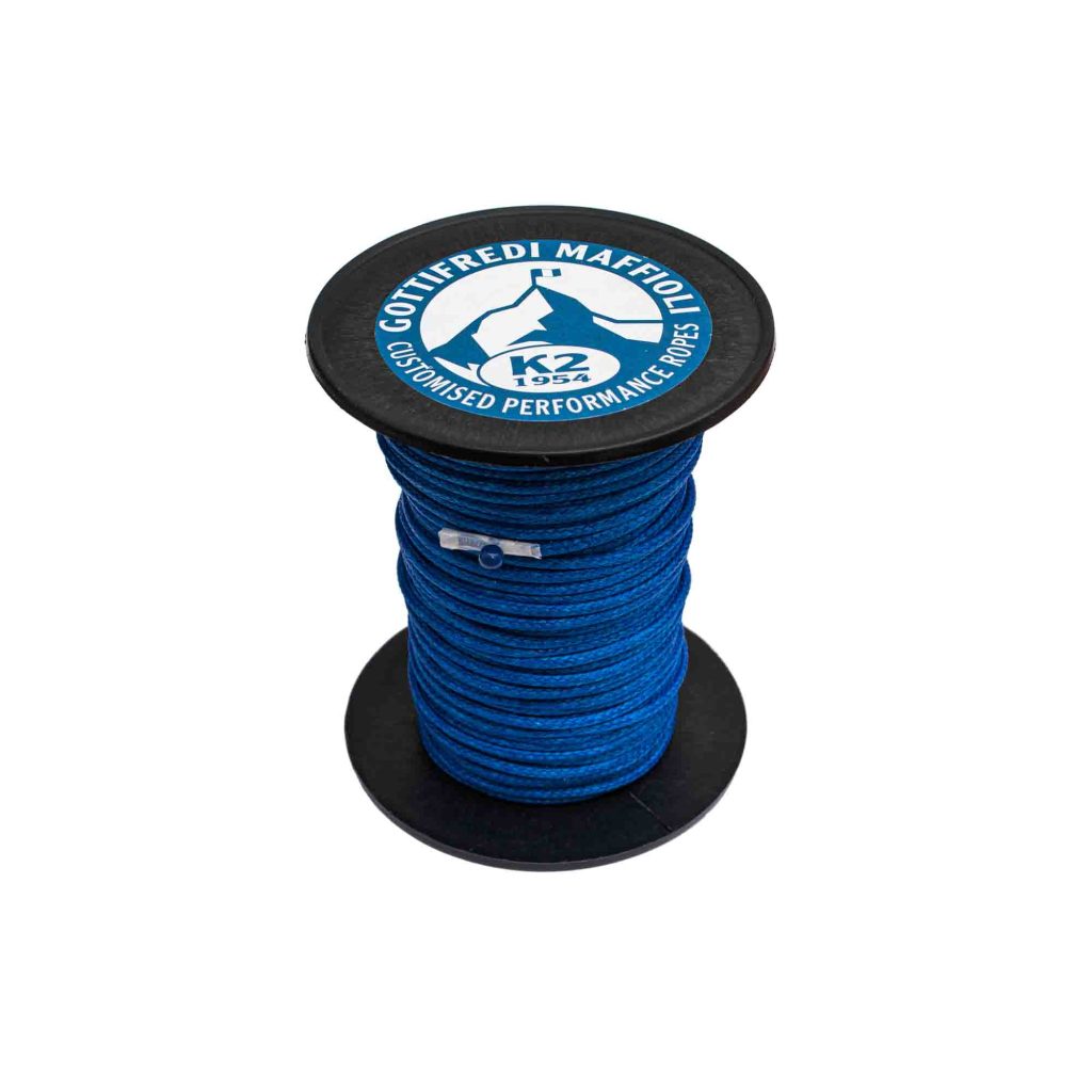 Cordino Tenda Nordisk Dyneema Guy Line 2 Mm - 15 M, Ultraleggero E Riflettente - 2