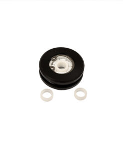 Alternative view of Invert Roller Wheel 30mm