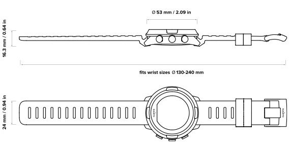 Suunto D5