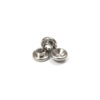 rubber band hooks 12 mm stainless steel