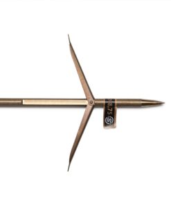 Sigal Sub HRC Spear Shaft 8.75mm Double Barbed