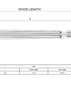 Andrianblue Loki Invert Roller Wooden Speargun - Image 20