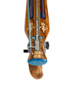 Andrianblue Loki Invert Roller Wooden Speargun - Image 12
