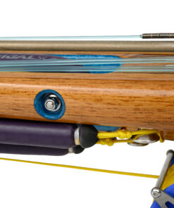 Andrianblue Loki Invert Roller Wooden Speargun - Image 15