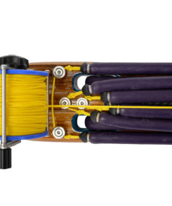 Andrianblue Loki Invert Roller Wooden Speargun - Image 17