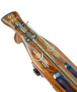 Andrianblue Loki Invert Roller Wooden Speargun - Image 7
