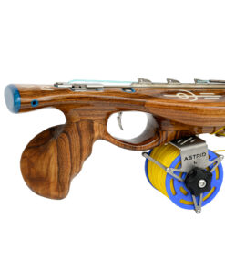 Andrianblue Loki Invert Roller Wooden Speargun - Image 5