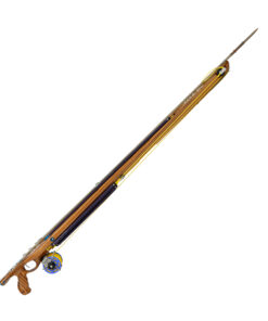 Andrianblue Loki Invert Roller Wooden Speargun